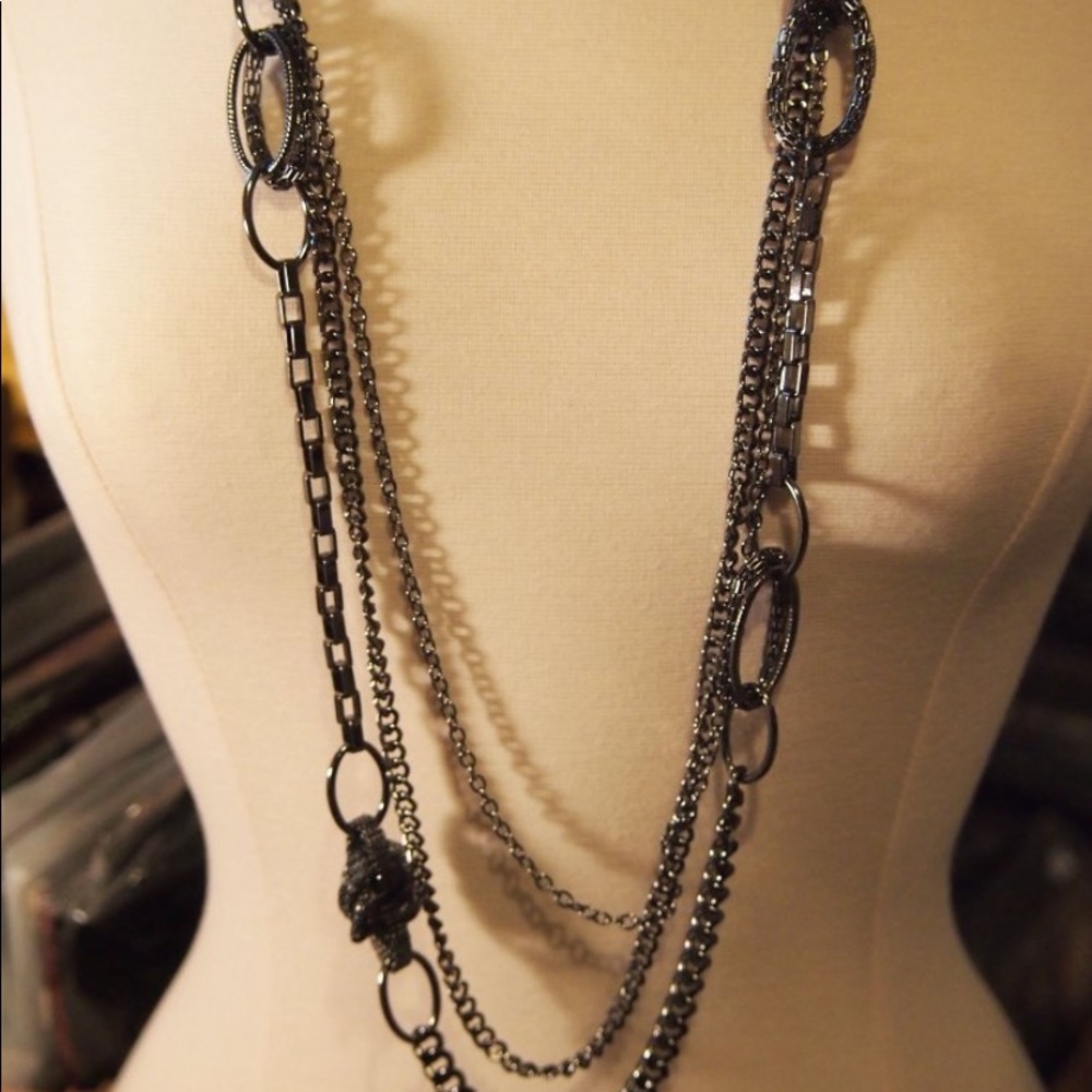 Urbanite Necklace